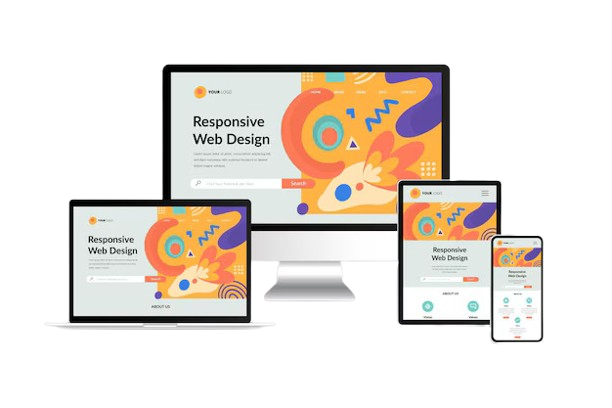 flat design responsive website design 23 2149489189 removebg preview